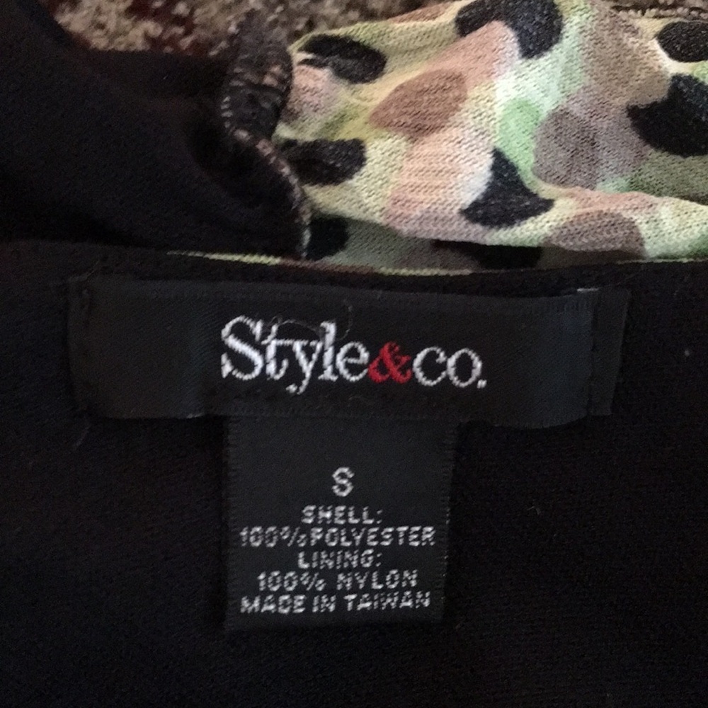Style & Co. Top - Picture 3 of 4